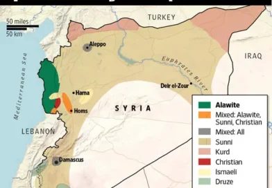 ראש המודיעין הצבאי לשעבר, במשטר אסד, ביקר בחשאי בישראל במטרה להתערב לטובת העלאווים בצפון סוריה