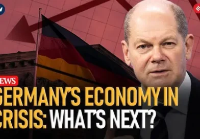 המשבר הכלכלי בגרמניה החריף ב-2025  ויחריף עוד יותר ב-2026!
