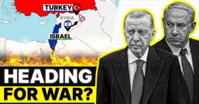 המלחמה שמתחת לפני השטח בין ירושלים לאנקרה תופסת תאוצה