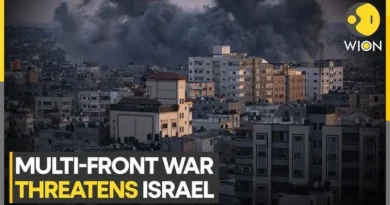 ככה אנחנו נראים ברשתות החברתיות הערביות כיום: “ישראל מתכוננת ללחימה בשלוש חזיתות השנה: איראן, לבנון ואיו”ש”