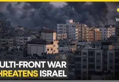 ככה אנחנו נראים ברשתות החברתיות הערביות כיום: “ישראל מתכוננת ללחימה בשלוש חזיתות השנה: איראן, לבנון ואיו”ש”