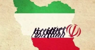 מגלגלים החוצה את שלטון המולות באיראן!