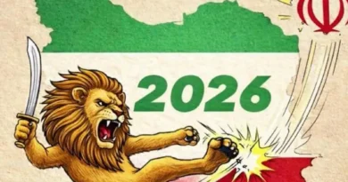 איראן: שנת 2026 תהיה שנת סילוק המשטר באיראן