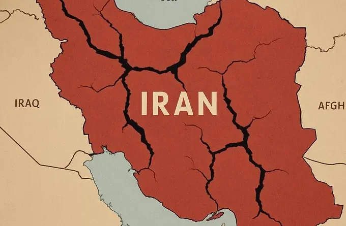 ברחובות מדממים, האיראנים מדברים על התקוממות עממית