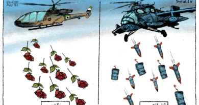 סוריה: לפני ואחרי משטר אסד!