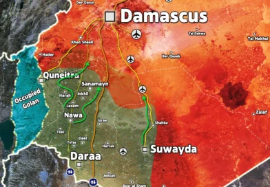 החזון האמריקאי: דרום סוריה תהיה "אזור כלכלי שיכלול חוות רוח, מגזר חקלאי ואתר הסקי הטוב ביותר במזרח התיכון בשיתוף הקהילה הדרוזית"
