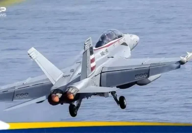 EA-18G Growler: המטוס ששיתק את הגנות ונצואלה