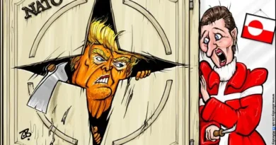 טראמפ רוצה מאוד את גרינלנד