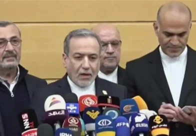 בעוד הרחובות בוערים באש המרד שר החוץ האיראני הגיע במפתיע ללבנון עם משפחתו. עדכונים ומשמעויות!