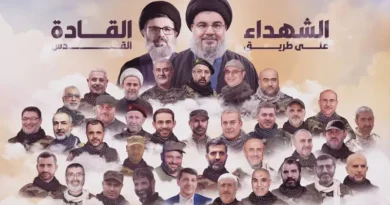 חיסולים בלתי פוסקים של בכירי חיזבאללה – שפתם של שודדים ששולטת כעת באנושות! דעת אופוזיציונר להתנהגות האמריקאית במזרח התיכון