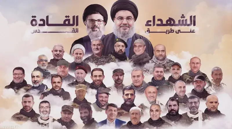 חיסולים בלתי פוסקים של בכירי חיזבאללה – שפתם של שודדים ששולטת כעת באנושות! דעת אופוזיציונר להתנהגות האמריקאית במזרח התיכון