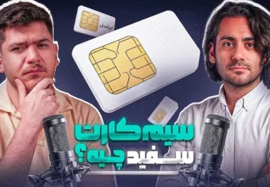 עוד על מה שמכעיס את האיראנים – מילה על "סים לבן" ועל "ביטוח לבן"