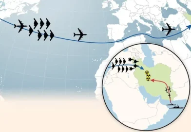 דיווחים חריגים על תנועות צבא אמריקאי הדומים למתווה ערב מבצע "פטיש חצות" שבו הופצצו אתרי גרעין איראנים. פרטים