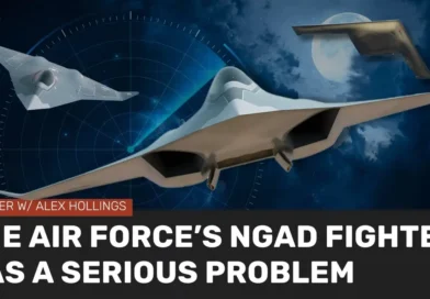 לחיל האוויר האמריקאי יש כרגע בעיה עם מטוס הקרב דור 6 –  F-47