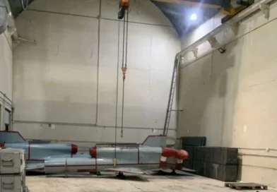 לבנון: תמונות ממחסן הנשק הענקי של חיזבאללה שהצבא חשף