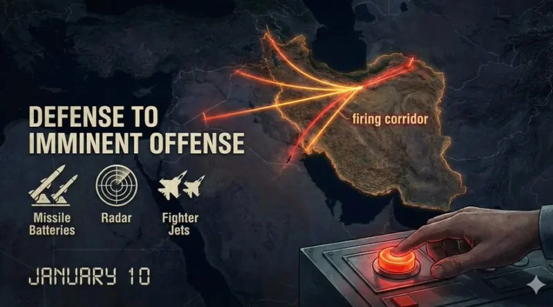 שינוי דרמטי: עוברים מ"הגנה" לעמדה של "התקפה קרובה": איראן מפנה "מסדרונות ירי" לכיוון מערב והמפקדים בבונקרים. פירוט ההכנות