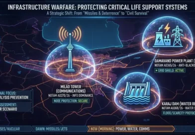 אנליסט: איראן מעריכה כי במקרה של מלחמה מחודשת ישראל תתקוף גם תשתיות אזרחיות במטרה לשתק את החיים במדינה