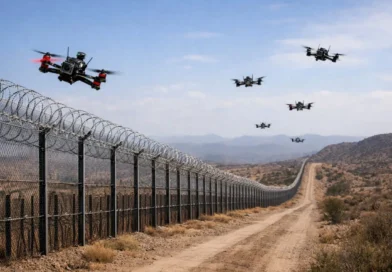 הגנת גבולות המדינה היבשתיים בדרך אוטונומית רובוטית הכרחית וטכנולוגית היא כבר אפשרית
