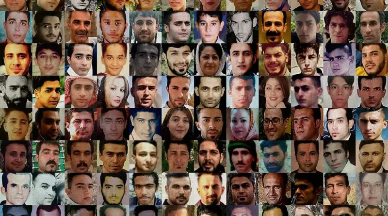 "מרחץ דמים" באיראן: עדכונים וחיתוך מצב