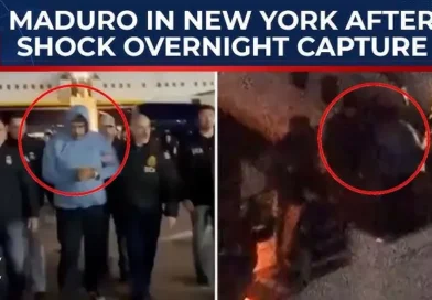 שומר הראש של מדורו: נשק אמריקאי מסתורי הפיל אותנו