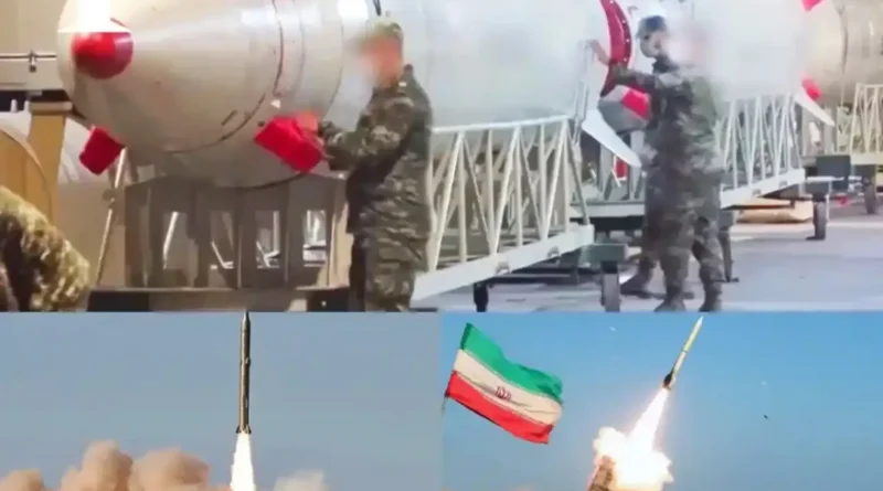 במקרה של התקפת אמת של טילים בליסטיים על ישראל… מהיכן צפויים הטילים להיות משוגרים? חיתוך מצב עדכני