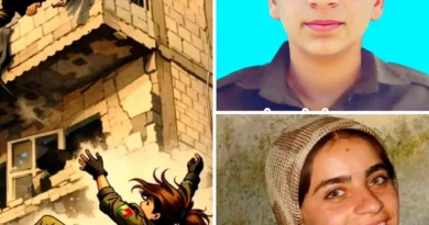 בזמן שהמשטר רוצח מפגינים, הוא מסביר שהכל בסדר