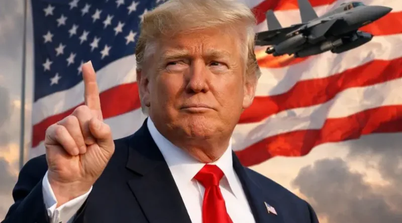 המעבר ממדיניות של הרתעה למדיניות של מעורבות קינטית – כך ניתן לזהות כוונות תקיפה אמריקאיות על איראן