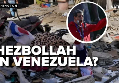 נפילתו של מדורו: מכה כואבת לחיזבאללה