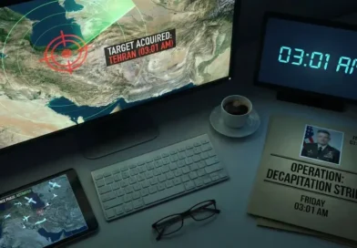 הערכת מצב: הוואקום האווירי האיראני – מארב מודיעיני. דעה