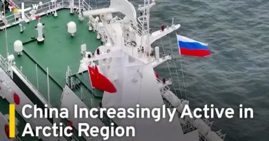 WSJ: סין מאיצה את פעילותה באזור הארקטי ויוצרת אתגרים צבאיים ואסטרטגיים חדשים עבור ארה"ב