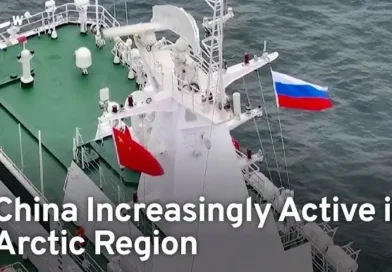 WSJ: סין מאיצה את פעילותה באזור הארקטי ויוצרת אתגרים צבאיים ואסטרטגיים חדשים עבור ארה"ב