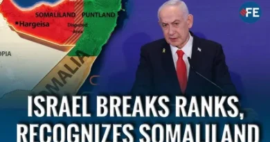 סומלילנד, סומליה, ישראל וטורקיה: משחק הכוחות בקרן אפריקה