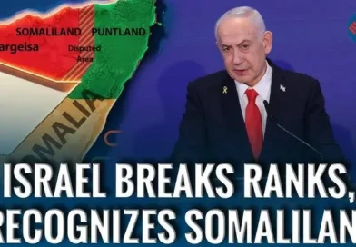 סומלילנד, סומליה, ישראל וטורקיה: משחק הכוחות בקרן אפריקה