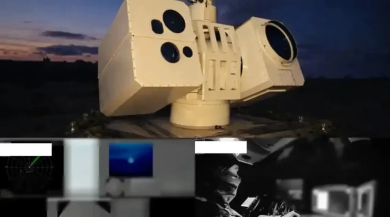 אפילו מטאטא יורה? רוסיה עושה שימוש מבצעי בתותחי לייזר סינים שהסעודים השביתו בגלל תקלות בלתי פוסקות