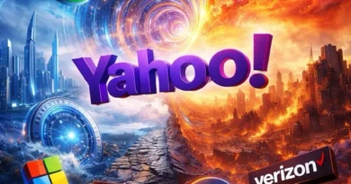 חברת יאהו – ההיסטוריה!