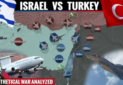 טורקיה: הצי הימי מול חיל הים הישראלי – מסה אימפריאלית מול איכות טכנולוגית