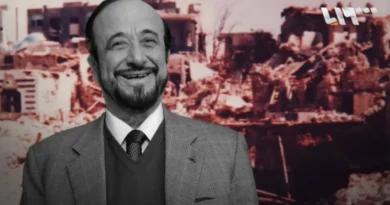 ריפעת אסד – אחיו של הנשיא חאפז אסד ודודו של בשאר אסד – המכונה "הקצב מאסד" – נפטר היום