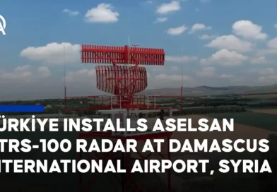 המכ"מ הטורקי שהותקן בשדה התעופה הבין לאומי של דמשק מאיים על ישראל. משמעויות אסטרטגיות