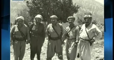 נציג המוסד האחרון בטהרן הלך לעולמו ברקע משבר איראני חסר תקדים