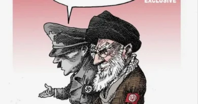 היטלר לחמינאי: "איזה חוסר מזל, הייתי בתקופה גרועה. אם זה היה עכשיו, הם היו גומרים את העניין עם כמה הצהרות וסנקציות"