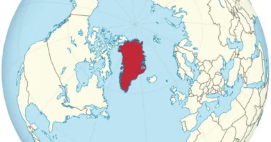 גרינלנד: היבשת הנסתרת שבין האוקיינוסים