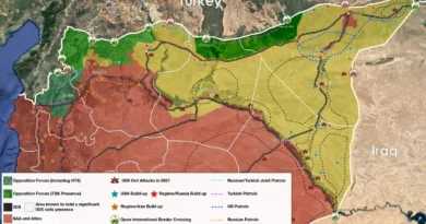התחלת הסוף לנוכחות רבת השנים ? סוריה מתכוננת לדרוש את נסיגת הכוחות הרוסיים מצפון מזרח המדינה