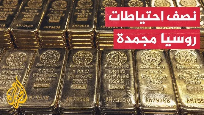 מהם הנכסים המוקפאים של רוסיה באמריקה שפוטין הציע להשתמש בהם בעזה ובאוקראינה?