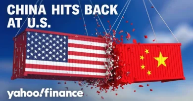 אנליסט אמריקאי: סין ניצחה את ארצות הברית במלחמת הסחר