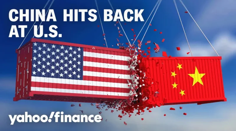 אנליסט אמריקאי: סין ניצחה את ארצות הברית במלחמת הסחר
