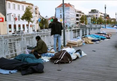 גם לבלגים נמאס מהערבים: מאיצים תוכנית החזרה מרצון עם הגדלת מענק העזיבה