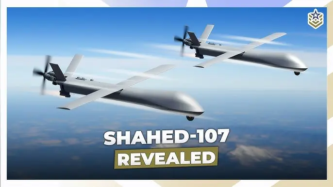 לראשונה: כטב"מ יירוט אוקראיני הפיל כטב"מ מתאבד איראני-רוסי (שהופעל לראשונה במלחמה עם ישראל)