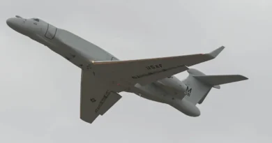 הגעת ה"פיראט" (Compass Call): תחילת המלחמה השקטה!