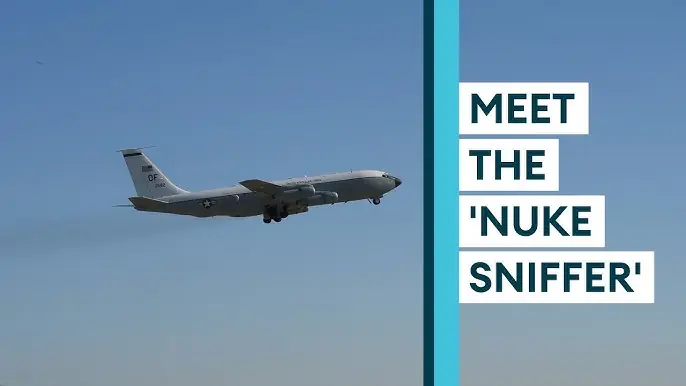 מה מביא את ארה"ב לשלוח אל מול חופי איראן מטוס המתמחה בגילוי פעילות גרעינית דווקא בשעות אלו?