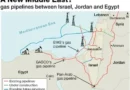 ירדן  חתמה על חוזה עם סוריה לספק גז נוזלי…. ישראלי